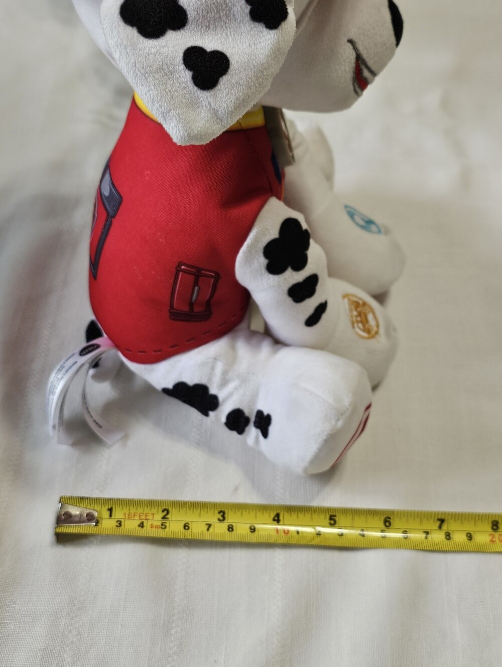 VTech Marshall's Read-to-Me Adventure Plush - Picture 12 of 13